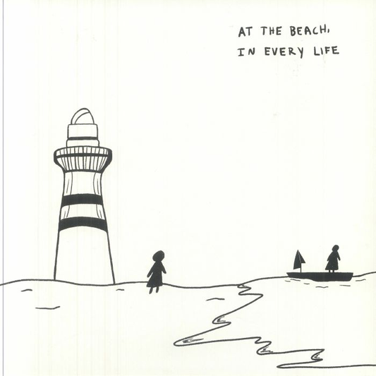 GIGI PEREZ - At The Beach In Every Life Vinyl { vinyl }