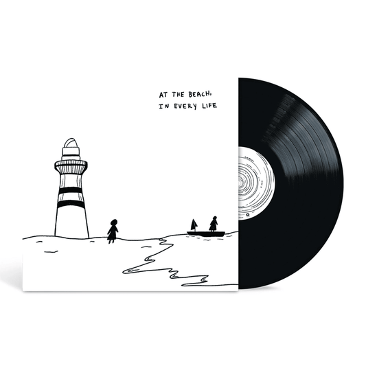 GIGI PEREZ - At The Beach In Every Life Vinyl { vinyl }