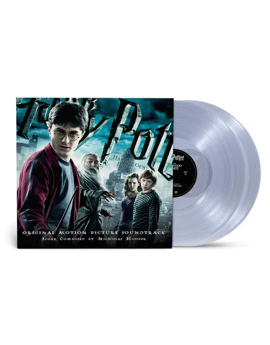 NICHOLAS HOOPER - Harry Potter and the Half-Blood Prince Vinyl { vinyl }