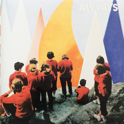 ALVVAYS - Antisocialites Vinyl { vinyl }