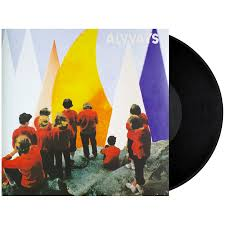 ALVVAYS - Antisocialites Vinyl { vinyl }