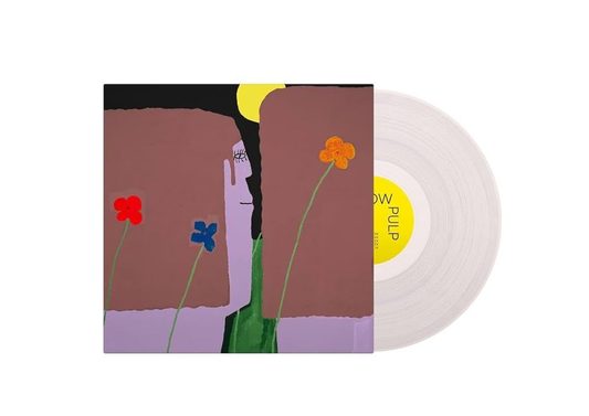 SLOW PULP - Yard Vinyl { vinyl }