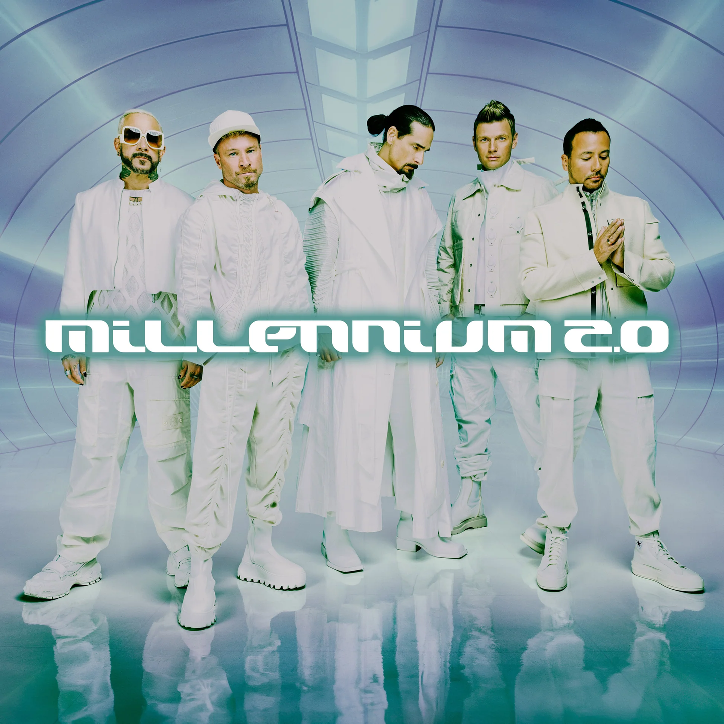 BACKSTREET BOYS - Millennium 2.0 25th Anniversary Edition Vinyl { vinyl }