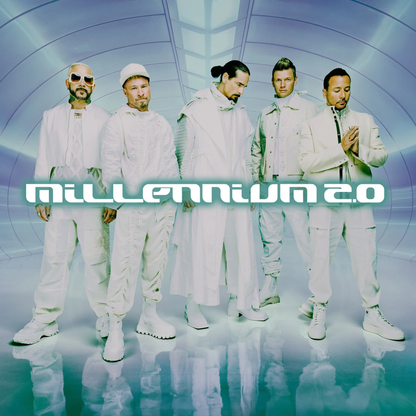 BACKSTREET BOYS - Millennium 2.0 25th Anniversary Edition Vinyl { vinyl }