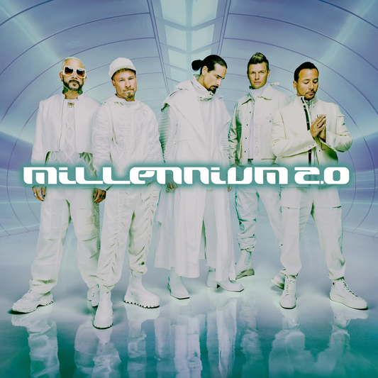 BACKSTREET BOYS - Millennium 2.0 25th Anniversary Edition Vinyl { vinyl }
