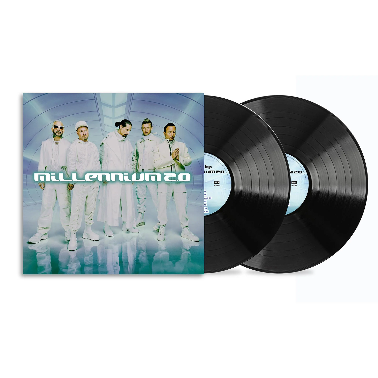 BACKSTREET BOYS - Millennium 2.0 25th Anniversary Edition Vinyl { vinyl }