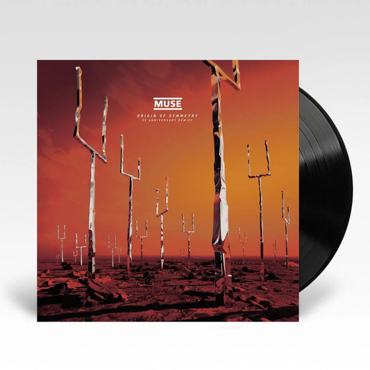 MUSE - Origin Of Symmetry XX Anniversary Remixx Vinyl { vinyl }