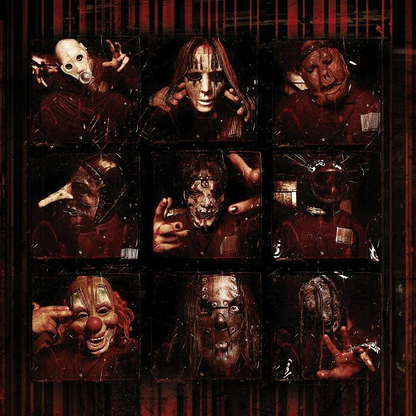 SLIPKNOT - Slipknot 25th Anniversary Deluxe Edition Vinyl { vinyl }