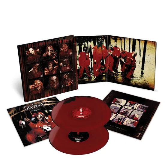 SLIPKNOT - Slipknot 25th Anniversary Deluxe Edition Vinyl { vinyl }