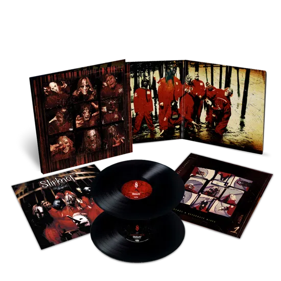 SLIPKNOT - Slipknot 25th Anniversary Deluxe Edition Vinyl { vinyl }