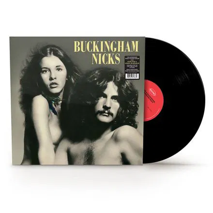 BUCKINGHAM NICKS - Buckingham Nicks Vinyl { vinyl }