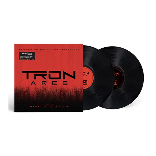 NINE INCH NAILS - Tron: Ares - O.S.T. Vinyl { vinyl }