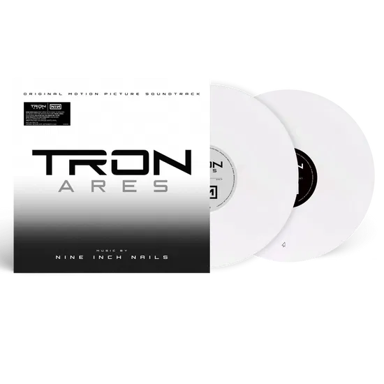 NINE INCH NAILS - Tron: Ares - O.S.T. Vinyl { vinyl }