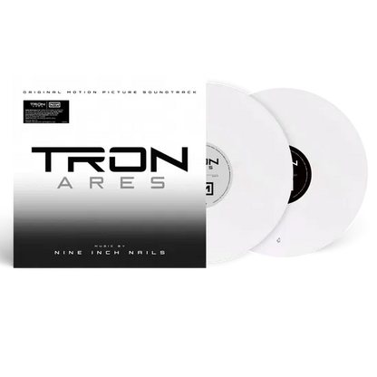 NINE INCH NAILS - Tron: Ares - O.S.T. Vinyl { vinyl }