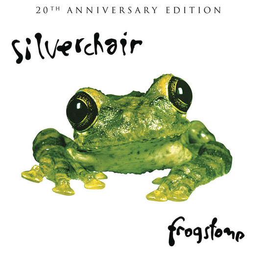 SILVERCHAIR - Frogstomp 2025 Remaster Edition Vinyl { vinyl }