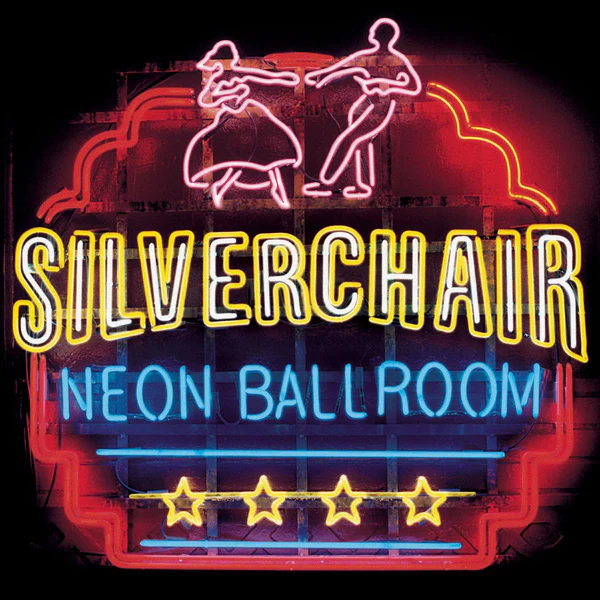 SILVERCHAIR - Neon Ballroom 2025 Remaster Edition Vinyl { vinyl }