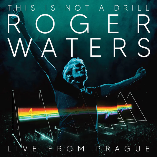 ROGER WATERS - This Is Not A Drill – Live From Prague Vinyl { vinyl }