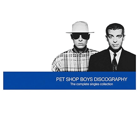 PET SHOP BOYS - Discography: The Singles Collection Vinyl { vinyl }