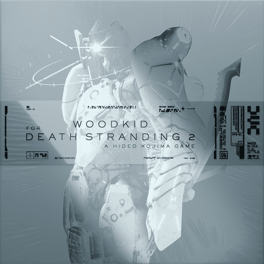 WOODKID - Death Stranding 2: On The Beach Vinyl { vinyl }