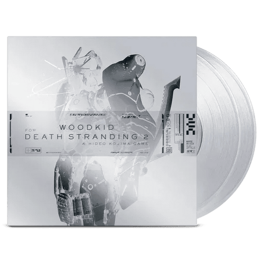 WOODKID - Death Stranding 2: On The Beach Vinyl { vinyl }