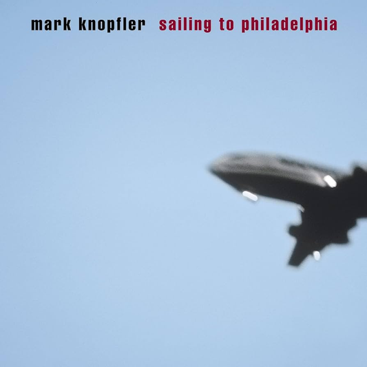 MARK KNOPFLER - Sailing To Philadelphia Vinyl { vinyl }