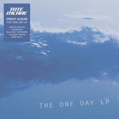 TATE MCRAE - The One Day Vinyl { vinyl }