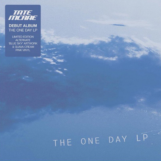 TATE MCRAE - The One Day Vinyl { vinyl }