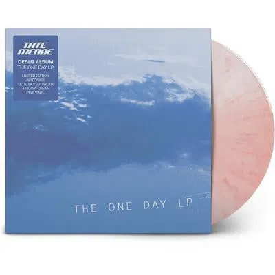 TATE MCRAE - The One Day Vinyl { vinyl }