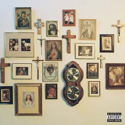 $UICIDEBOY$ - Thy Kingdom Come Vinyl { vinyl }