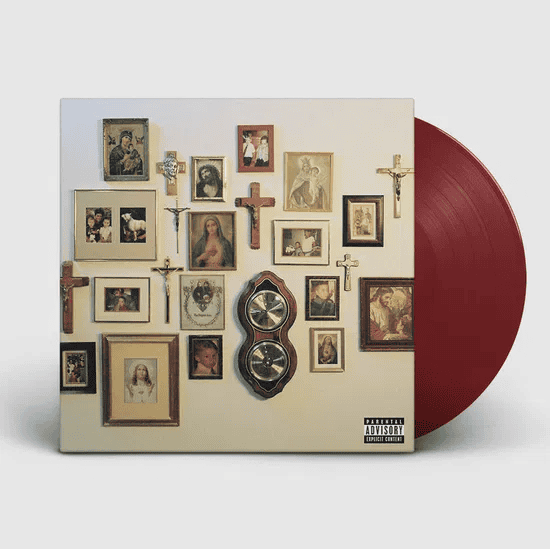 $UICIDEBOY$ - Thy Kingdom Come Vinyl { vinyl }