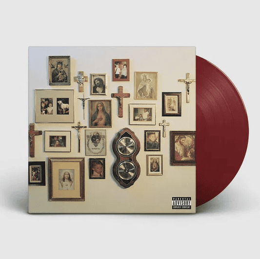 $UICIDEBOY$ - Thy Kingdom Come Vinyl { vinyl }