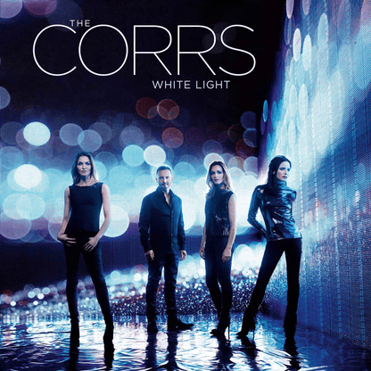 THE CORRS - White Light Vinyl