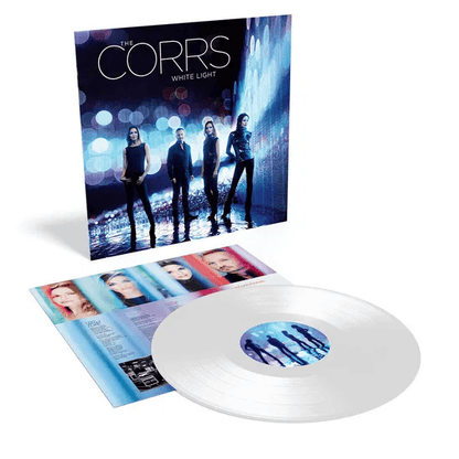 THE CORRS - White Light Vinyl