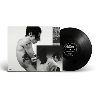 YUNGBLUD - Idols Vinyl