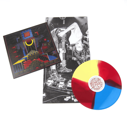 KING GIZZARD & THE LIZARD WIZARD - Polygondwanaland Vinyl { vinyl }