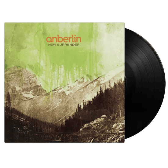 ANBERLIN - New Surrender Vinyl { vinyl }