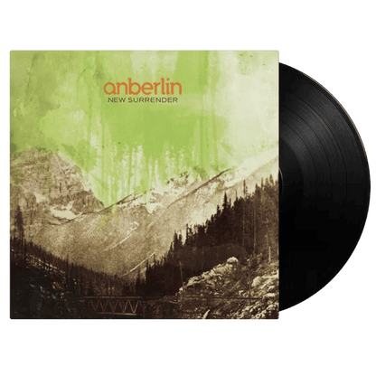 ANBERLIN - New Surrender Vinyl { vinyl }