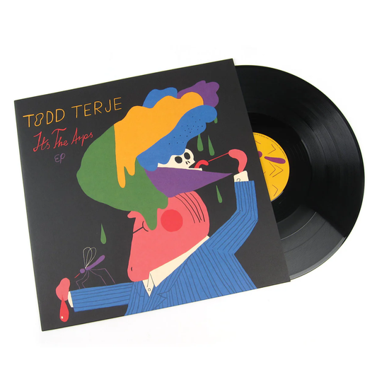 TODD TERJE - It's The Arps EP Vinyl { vinyl }