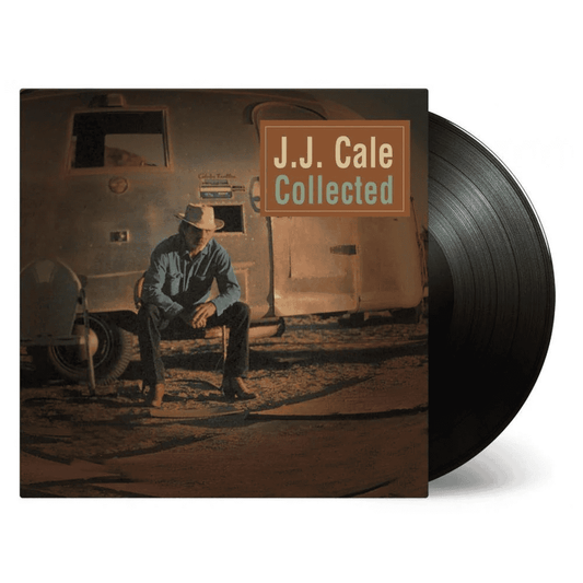 JJ CALE - Collected Vinyl { vinyl }