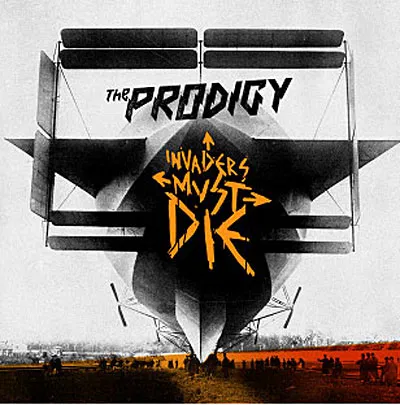 THE PRODIGY - Invaders Must Die Vinyl { vinyl }