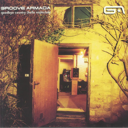 GROOVE ARMADA - Goodbye Country (Hello Nightclub) Vinyl { vinyl }