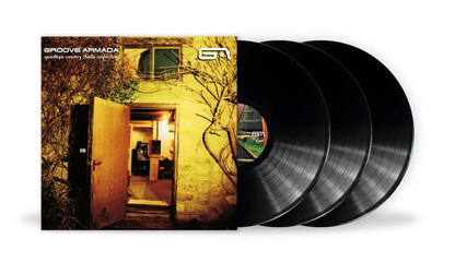 GROOVE ARMADA - Goodbye Country (Hello Nightclub) Vinyl { vinyl }