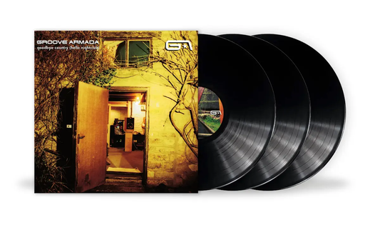 GROOVE ARMADA - Goodbye Country (Hello Nightclub) Vinyl { vinyl }
