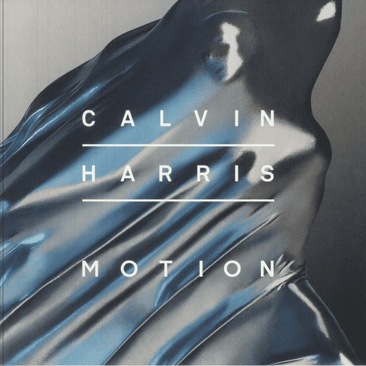 CALVIN HARRIS - Motion Vinyl { vinyl }