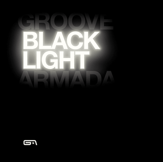 GROOVE ARMADA - Black Light Vinyl { vinyl }