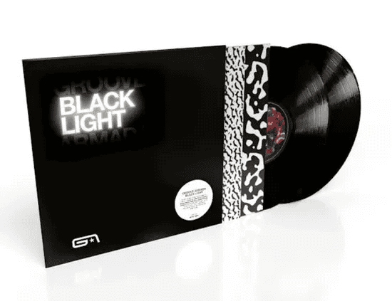 GROOVE ARMADA - Black Light Vinyl { vinyl }