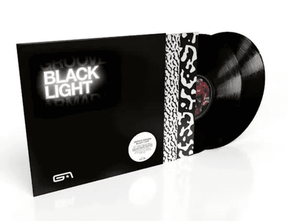 GROOVE ARMADA - Black Light Vinyl { vinyl }
