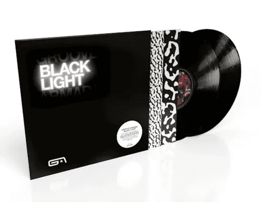GROOVE ARMADA - Black Light Vinyl { vinyl }