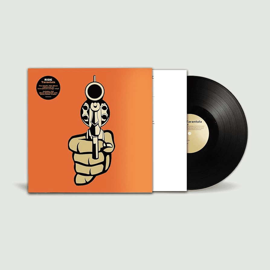 RIDE - Tarantula Vinyl { vinyl }