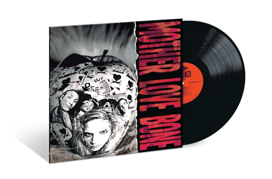 MOTHER LOVE BONE - Apple Vinyl { vinyl }